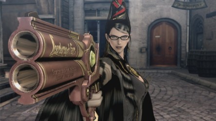 Image d'illustration pour l'article : Test Bayonetta – Quand la Belle est la Bête !
