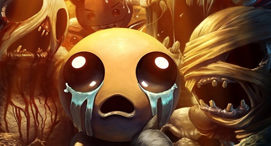 The binding of isaac afterbirth+