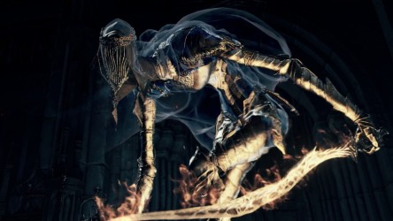 Image d'illustration pour l'article : Dark Souls III: The Fire Fades Edition s'offre un trailer pour sa sortie