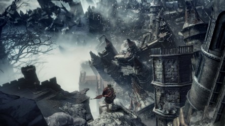Image d'illustration pour l'article : Test Dark Souls III : The Ringed City - Le majestueux chant du cygne d'une saga culte