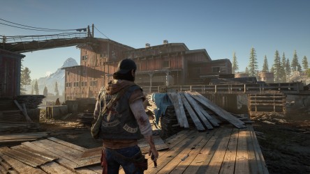 Image d'illustration pour l'article : Days Gone : Un important recrutement pour dynamiser le développement
