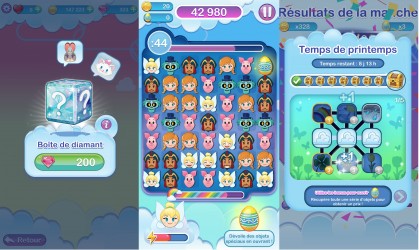 Image d'illustration pour l'article : Disney Emoji Blitz ! fête Pâques dans un nouvel événement