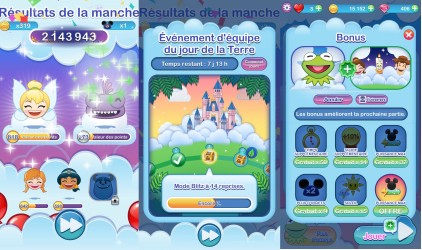 Image d'illustration pour l'article : Disney Emoji Blitz ! : Venez voyager dans l'espace avec Wall-E
