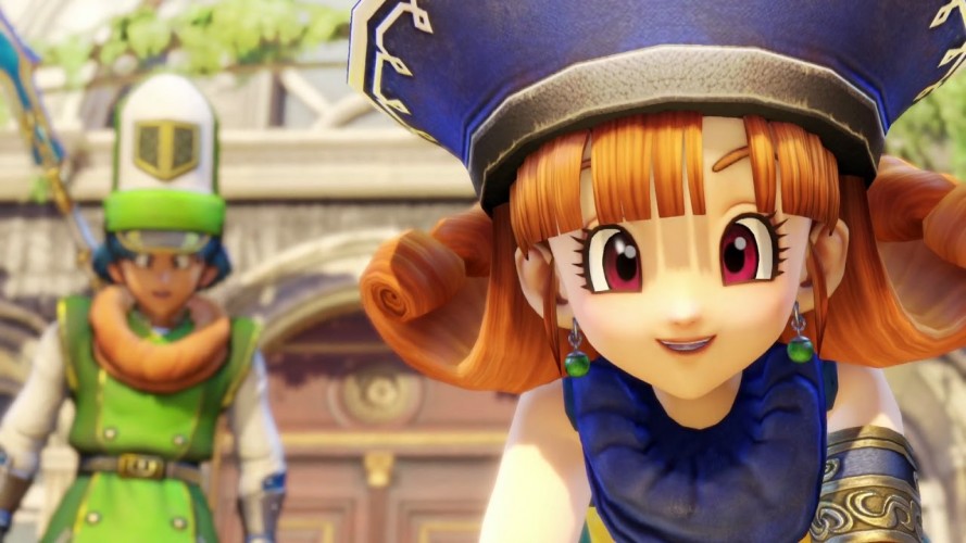 Image d\'illustration pour l\'article : Dragon Quest Heroes II : Venez découvrir Torneko, Kiryl et Alina en vidéo