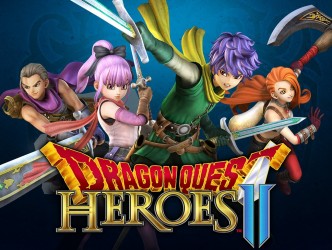 Image d'illustration pour l'article : Dragon Quest Heroes II vous un trailer pour son lancement sur PC