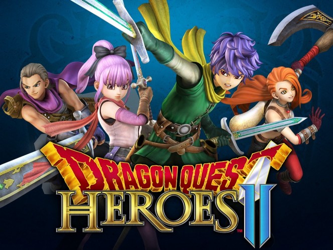 Dragon quest heroes ii 3