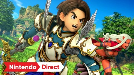 Image d'illustration pour l'article : Dragon Quest X trouve sa fenêtre de sortie japonaise sur Switch