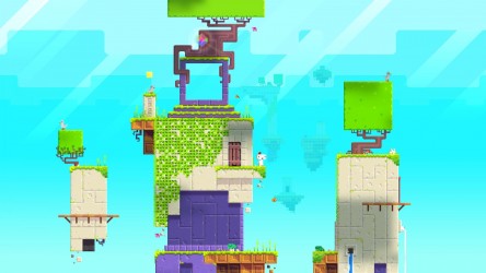 Image d'illustration pour l'article : Fez annoncé sur iOS