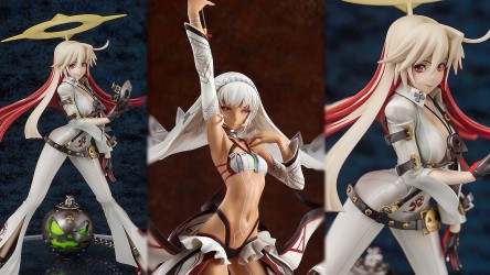 Image d'illustration pour l'article : Des figurines pour Saber/Attila et Jack-O de Guilty Gear Xrd -REVELATOR