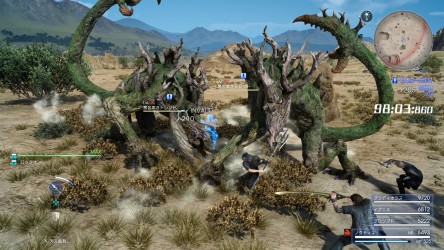 Image d'illustration pour l'article : Final Fantasy XV : MàJ gratuite d'avril, mode stable sur PS4 Pro et quêtes chronométrées