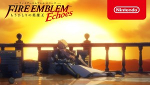Fire Emblem Echoes: Shadows of Valentia dévoile sa cinématique d'ouverture
