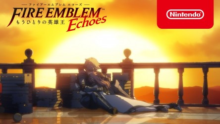 Image d'illustration pour l'article : Fire Emblem Echoes: Shadows of Valentia dévoile sa cinématique d'ouverture