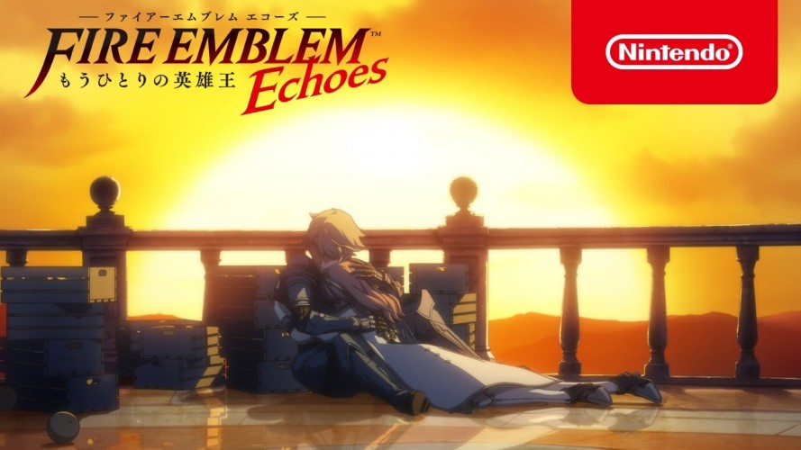 Image d\'illustration pour l\'article : Fire Emblem Echoes: Shadows of Valentia dévoile sa cinématique d’ouverture