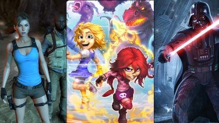 Image d'illustration pour l'article : Games with Gold : Notre présentation des jeux de mai 2017