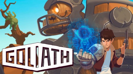 Image d'illustration pour l'article : Goliath trouve une fenêtre de sortie sur PlayStation 4 et Xbox One