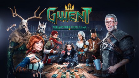 Image d'illustration pour l'article : Gwent : CD Projekt Red recrute pour développer le jeu sur mobiles