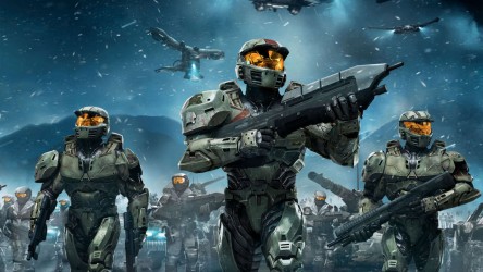 Image d'illustration pour l'article : E3 2017 : Le prochain Halo n'était pas prêt à être révélé
