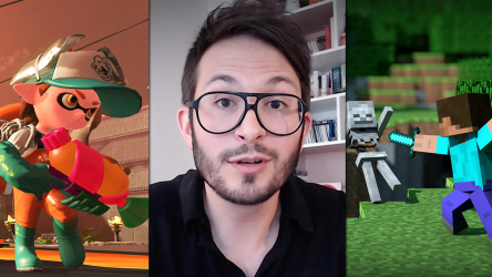 Image d'illustration pour l'article : Week & Play #7 : Gameblog vire Julien Chièze, Splatoon 2/Arms et remboursement dématérialisé