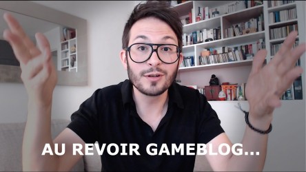 Image d'illustration pour l'article : Julien Chièze et Gameblog c'est fini, d'autres rédacteurs quittent également