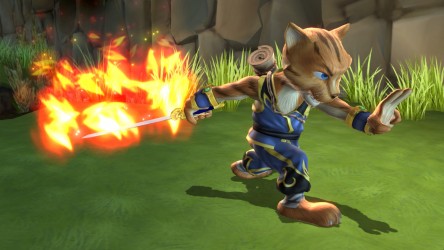 Image d'illustration pour l'article : Un Humble Bundle signé THQ Nordic (Darksiders, Legend of Kay...)