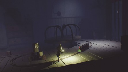 Image d'illustration pour l'article : Little Nightmares : Une belle trouvaille à la fois prenante et malsaine