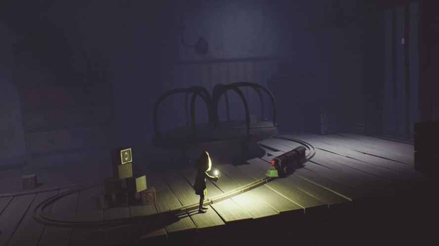 Image d\'illustration pour l\'article : Little Nightmares : Une belle trouvaille à la fois prenante et malsaine