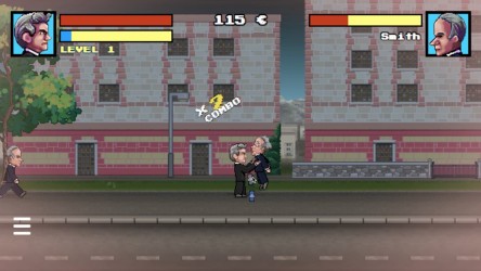 Image d'illustration pour l'article : Fiscal Kombat : Un jeu vidéo signé Jean-Luc Mélenchon disponible
