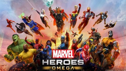 Image d'illustration pour l'article : Marvel Heroes Omega sortira en simultané sur Xbox One et PlayStation 4
