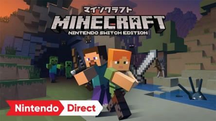 Minecraft Switch Date