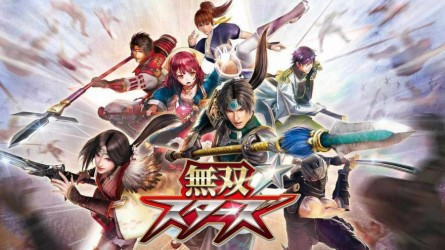 Image d'illustration pour l'article : Musou Stars vient d'être déposé en Europe sous le nom de Warriors All-Stars