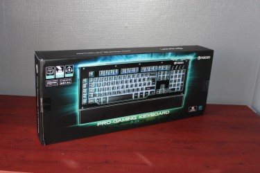 Image d'illustration pour l'article : Test Clavier Nacon CL-510 – Un clavier gaming accessible