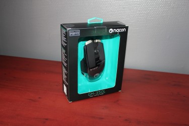 Image d'illustration pour l'article : Test Souris Nacon GM-350L - La qualité à prix intéressant ?