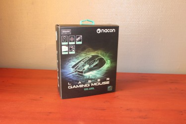 Image d'illustration pour l'article : Test Souris Nacon GM-400L – Un produit qui peine à convaincre ?