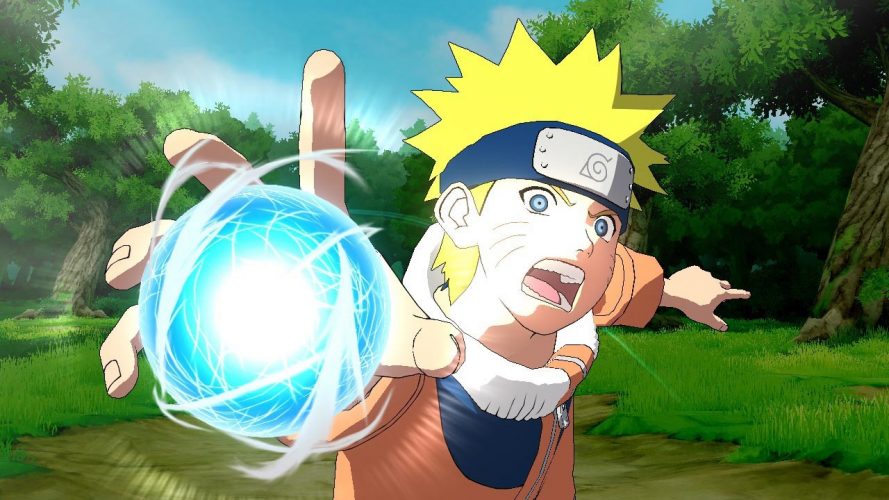 Image d\'illustration pour l\'article : La série des jeux Naruto Ultimate Ninja Storm dépasse les 30 millions de jeux vendus