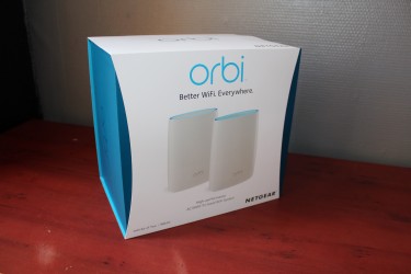 Image d'illustration pour l'article : Test Netgear Orbi - L'un des meilleurs systèmes Wi-Fi