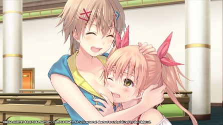 Image d'illustration pour l'article : Omega Quintet : Un portage annoncé sur Steam
