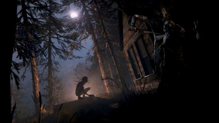 Image d'illustration pour l'article : Outlast 2 : La difficulté revue pour une approche plus abordable