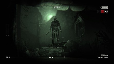 Image d'illustration pour l'article : Outlast 2 : Comparatif des versions PS4 Pro, PS4 et Xbox One
