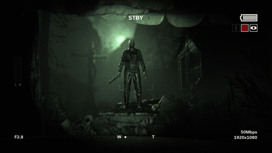 Image d\'illustration pour l\'article : Outlast 2 : Comparatif des versions PS4 Pro, PS4 et Xbox One