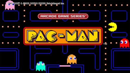 Image d'illustration pour l'article : Pac-Man Maker : la marque déposée en Europe par Bandai Namco