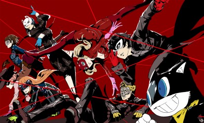 Image d'illustration pour l'article : Test Persona 5 - Un nouveau chef-d'oeuvre du J-RPG