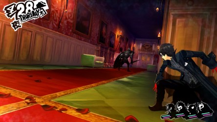 Image d'illustration pour l'article : Persona : Katsura Hashino ne s'occupera plus de la licence