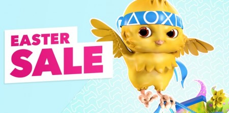 Image d'illustration pour l'article : PlayStation Store : Les promotions de Pâques ont commencé