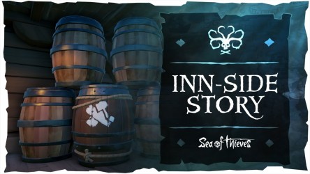 Image d'illustration pour l'article : Sea of Thieves nous offre un trailer sur les ressources