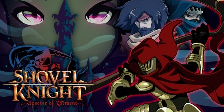 Image d'illustration pour l'article : Shovel Knight Specter of Torment : La liste des trophées et succès