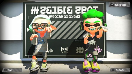 Image d'illustration pour l'article : Splatoon 2 est disponible sur Switch, le trailer de lancement