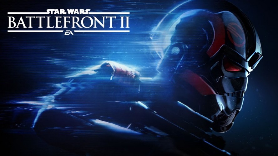 Image d\'illustration pour l\'article : E3 2017 : Star Wars Battlefront II : Quelques gameplay, infos édition Deluxe et DLC