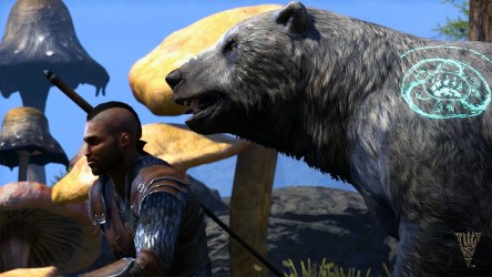 Image d'illustration pour l'article : The Elder Scrolls Online : Morrowind nous présente son Gardien