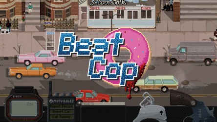 Image d'illustration pour l'article : Test Beat Cop – Un Point’n Flic aux airs de mafieux !