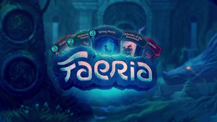 Image d'illustration pour l'article : Test Faeria – Une nouvelle manière de taper le carton !